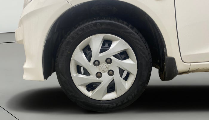 2014 Honda Amaze 1.5L I-DTEC S, Diesel, Manual, 97,361 km, Left Front Wheel