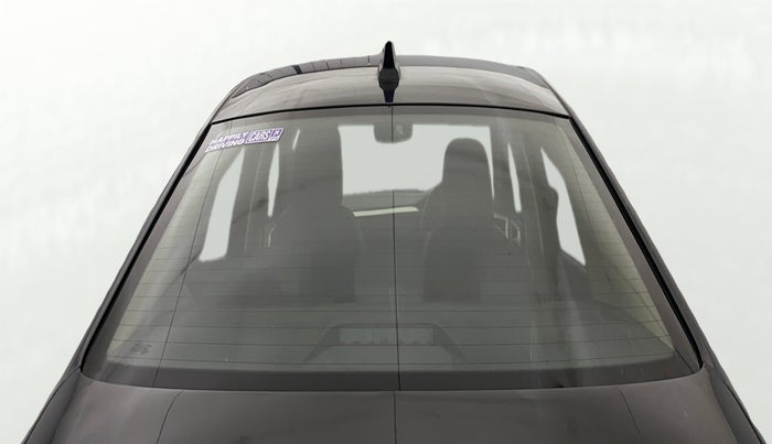 2023 Volkswagen VIRTUS TOPLINE TSI 1.0 AT, Petrol, Automatic, 59,729 km, Rear Windshield