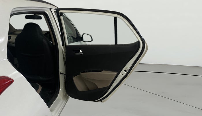 2015 Hyundai Grand i10 SPORTZ 1.2 KAPPA VTVT, Petrol, Manual, 50,149 km, RHS Rear Door