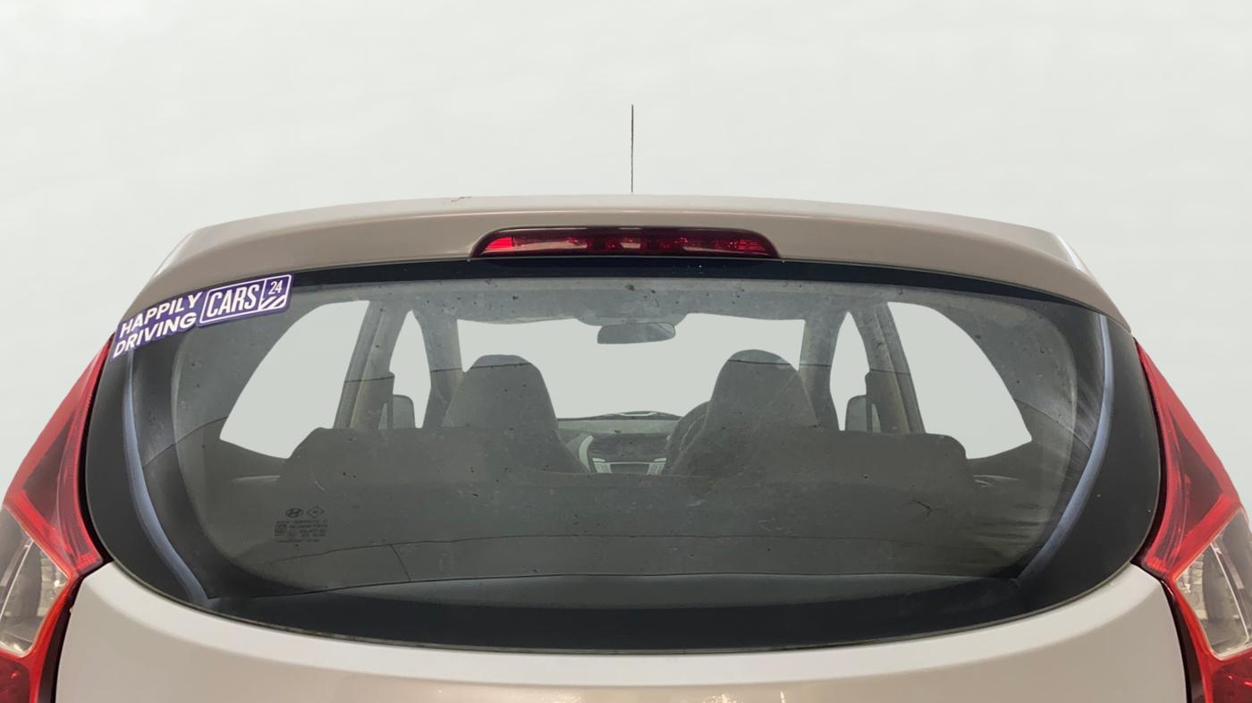 2018 Hyundai Eon MAGNA +, Petrol, Manual, 51,041 km, Rear Windshield
