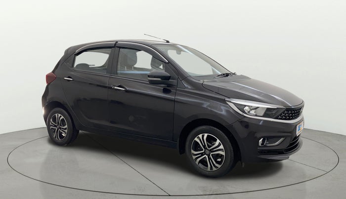 2022 Tata Tiago XZ PLUS CNG, CNG, Manual, 22,408 km, Right Front Diagonal