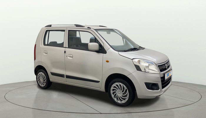 2015 Maruti Wagon R 1.0 VXI, Petrol, Manual, 63,825 km, SRP