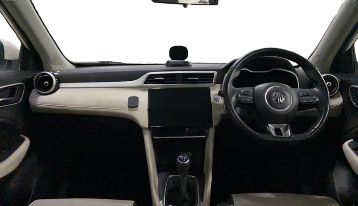 2022 MG ASTOR SHARP EX 1.5 MT, Petrol, Manual, 31,601 km, Dashboard