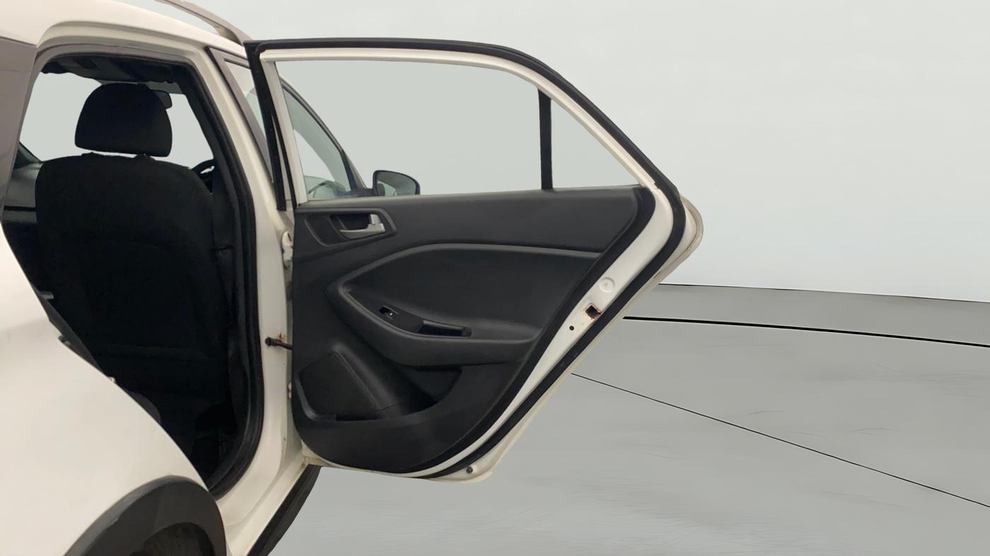 2019 Hyundai i20 Active 1.2 S, Petrol, Manual, 1,35,213 km, RHS Rear Door