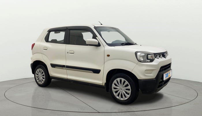 2020 Maruti S PRESSO VXI+, Petrol, Manual, 67,633 km, Right Front Diagonal