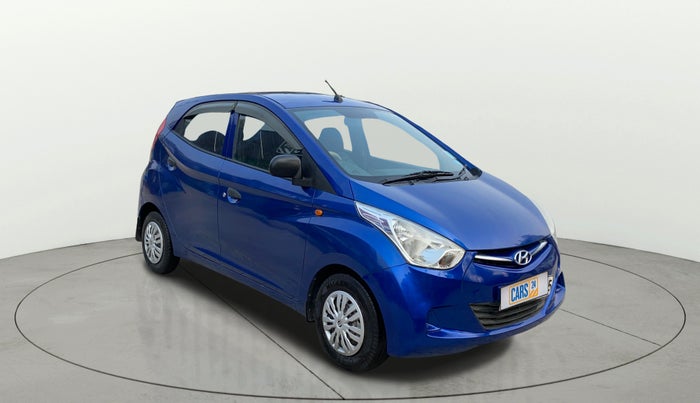 2017 Hyundai Eon ERA +, Petrol, Manual, 71,675 km, Right Front Diagonal