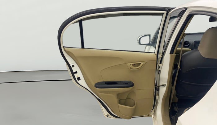 2015 Honda Amaze 1.2L I-VTEC SX, Petrol, Manual, 1,43,226 km, LHS Rear Door