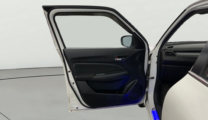 2021 Maruti Swift VXI AMT, Petrol, Automatic, 34,381 km, LHS Front Door