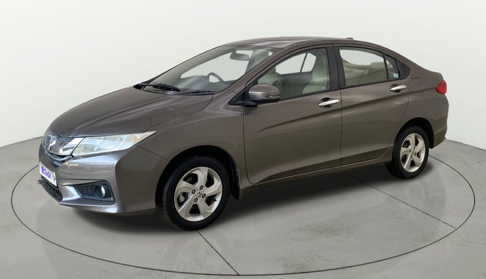 2014 Honda City 1.5L I-VTEC V MT, Petrol, Manual, 78,350 km, Left Front Diagonal