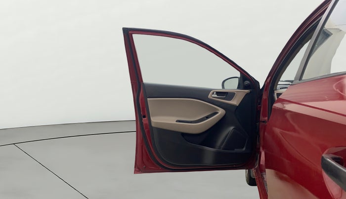 2018 Hyundai Elite i20 ERA 1.2, Petrol, Manual, 43,038 km, LHS Front Door