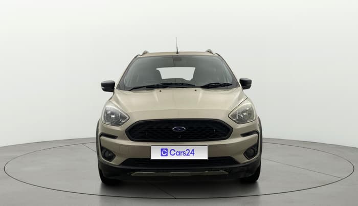 2018 Ford FREESTYLE TITANIUM PLUS 1.5 DIESEL, Diesel, Manual, 80,926 km, Front