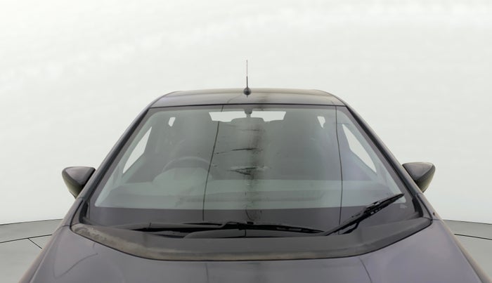 2021 Tata ALTROZ XM PLUS PETROL, Petrol, Manual, 7,310 km, Front Windshield