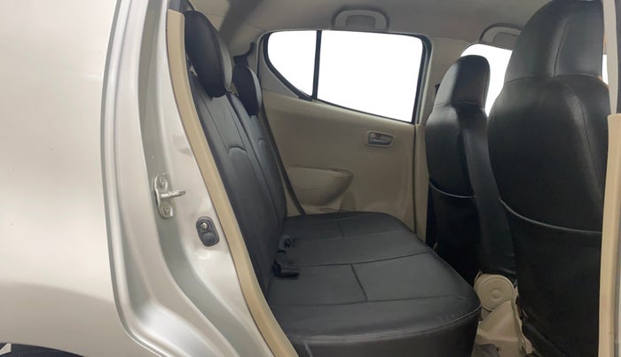 2012 Maruti A Star VXI (ABS) AT, Petrol, Automatic, 54,600 km, Right Side Rear Door Cabin