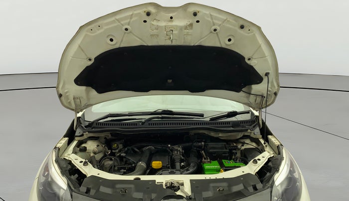 2019 Renault Captur RXE DIESEL, Diesel, Manual, 1,34,891 km, Open Bonet