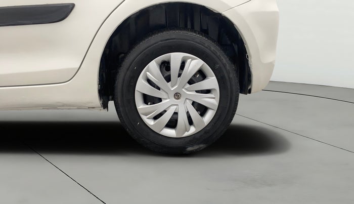 2016 Maruti Swift VXI, Petrol, Manual, 46,012 km, Left Rear Wheel