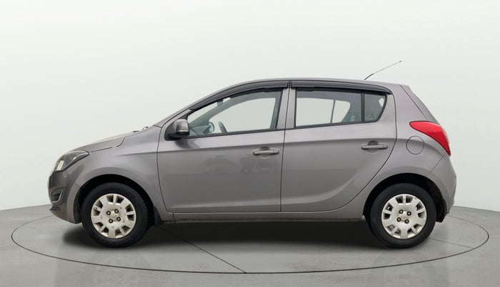 2013 Hyundai i20 MAGNA 1.2, Petrol, Manual, 94,273 km, Left Side