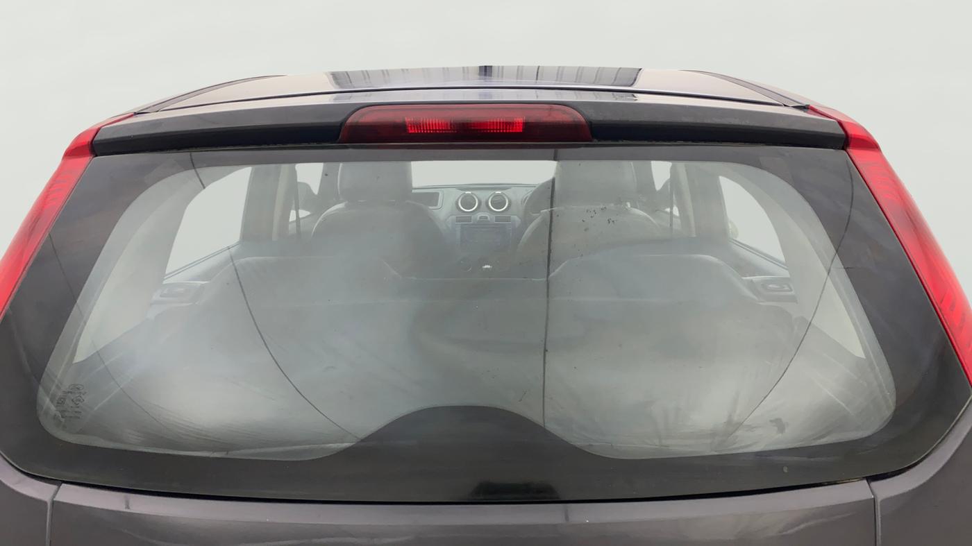 2014 Ford Figo EXI 1.4 DIESEL, Diesel, Manual, 66,341 km, Rear Windshield