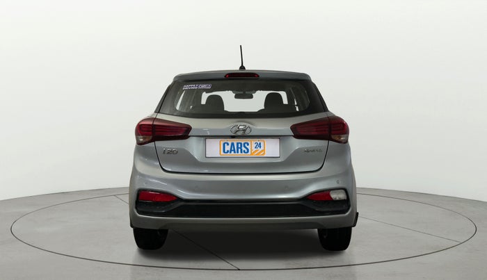 2019 Hyundai Elite i20 SPORTZ PLUS 1.2, Petrol, Manual, 48,428 km, Back/Rear