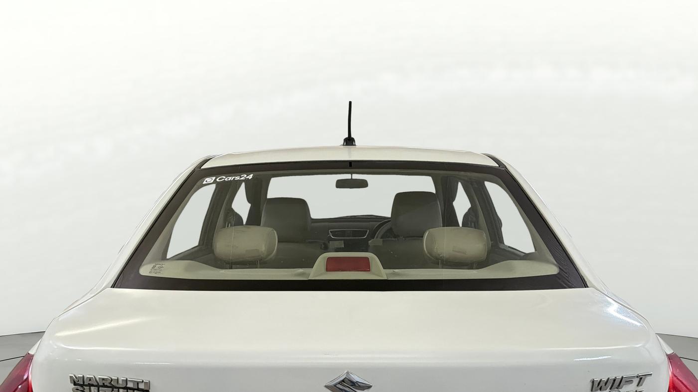 2016 Maruti Swift Dzire VXI (O), Petrol, Manual, 25,121 km, Rear Windshield