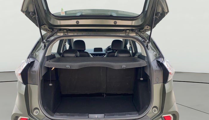 2022 Tata NEXON XZ PLUS PETROL, Petrol, Manual, 30,851 km, Boot Open Zoomed View