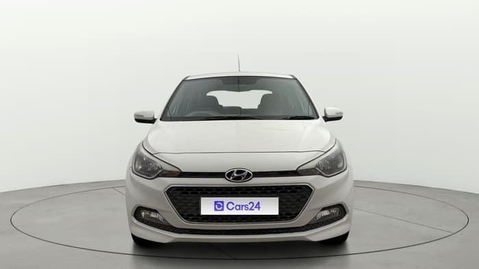 2016 Hyundai Elite i20 ASTA 1.2, Petrol, Manual, 84,227 km, Front