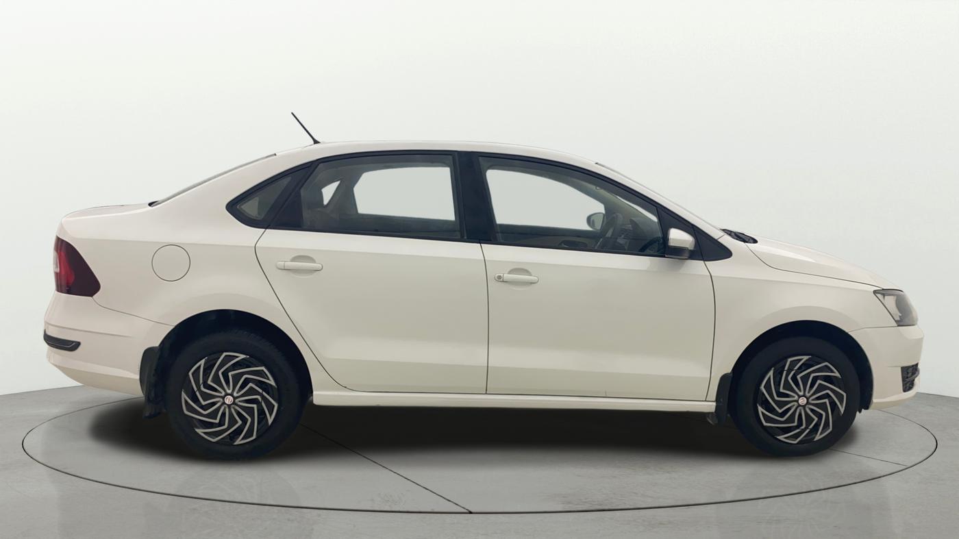 2020 Skoda Rapid ACTIVE 1.0 TSI, Petrol, Manual, 39,463 km, Right Side View