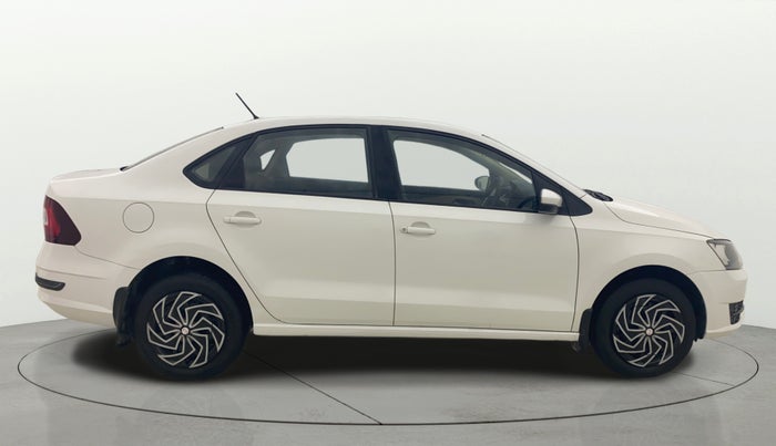 2020 Skoda Rapid ACTIVE 1.0 TSI, Petrol, Manual, 39,463 km, Right Side View