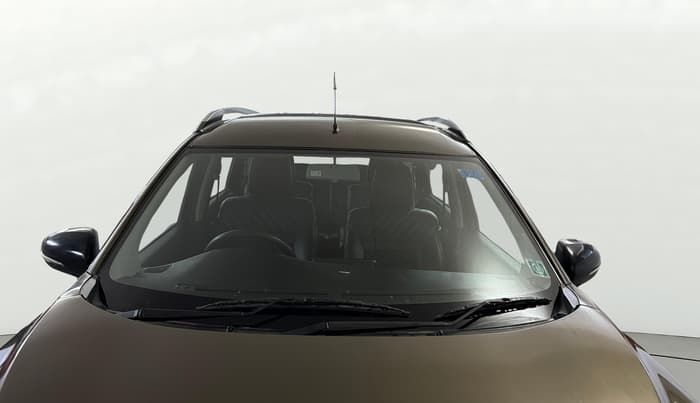 2019 Maruti XL6 ZETA AT, Petrol, Automatic, 62,039 km, Front Windshield