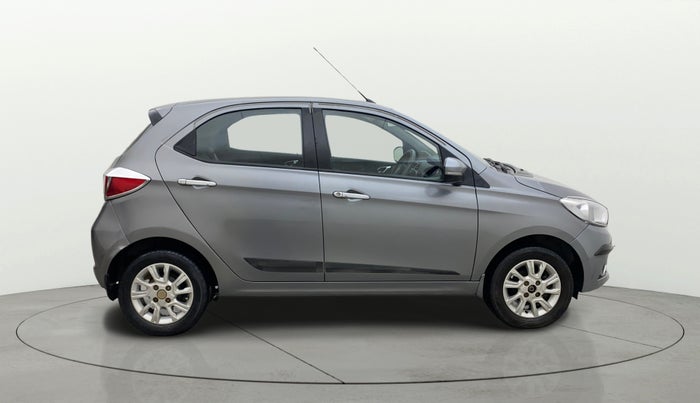 2018 Tata Tiago XZA PETROL, Petrol, Automatic, 56,890 km, Right Side View