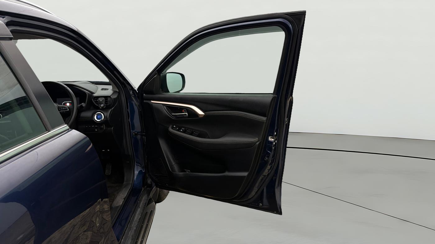 2026 Maruti Grand Vitara Alpha Plus (O) Hybrid e-CVT, Hybrid, Automatic, 13,041 km, RHS Front Door
