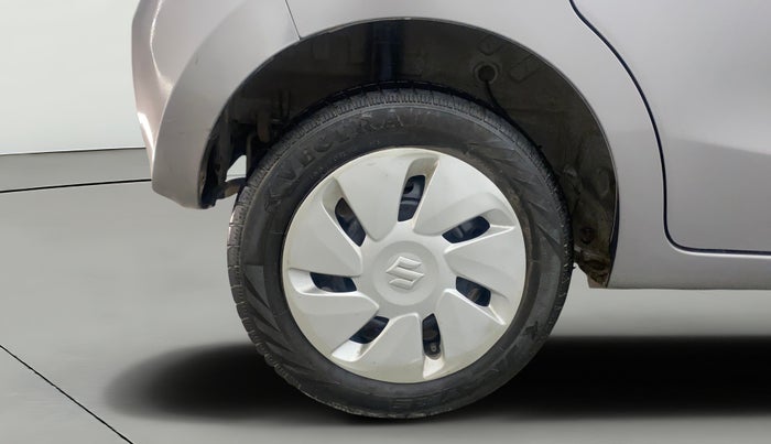 2020 Maruti Celerio VXI CNG, CNG, Manual, 48,021 km, Right Rear Wheel