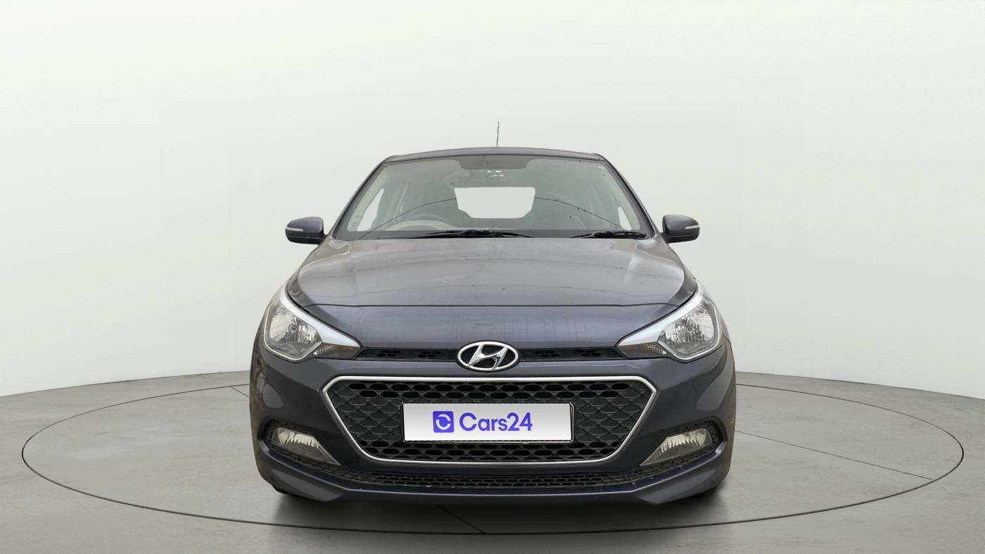 2016 Hyundai Elite i20 SPORTZ 1.2, Petrol, Manual, 68,026 km, Front