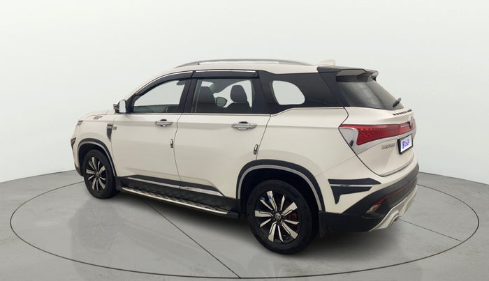 2020 MG HECTOR SHARP 2.0 DIESEL, Diesel, Manual, 1,25,669 km, Left Back Diagonal