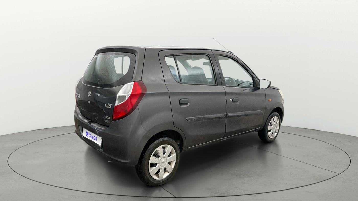 2018 Maruti Alto K10 VXI (O) AMT, Petrol, Automatic, 40,395 km, Right Back Diagonal