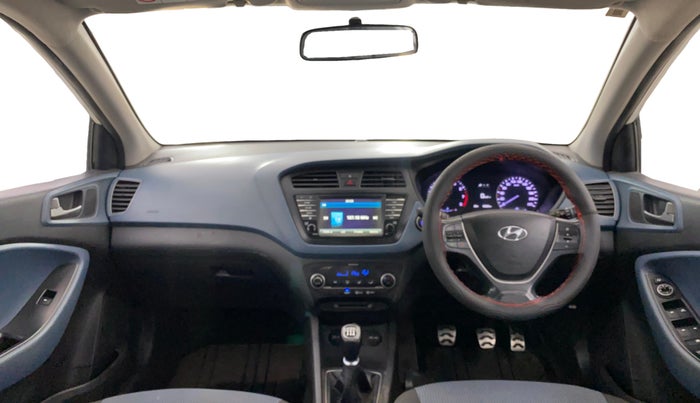 2015 Hyundai i20 Active 1.2 SX, Petrol, Manual, 92,181 km, Dashboard