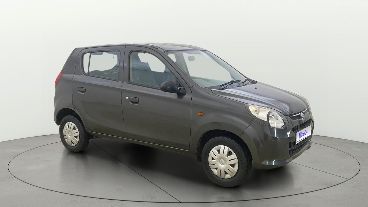 2015 Maruti Alto 800 LXI CNG, CNG, Manual, 16,802 km, SRP