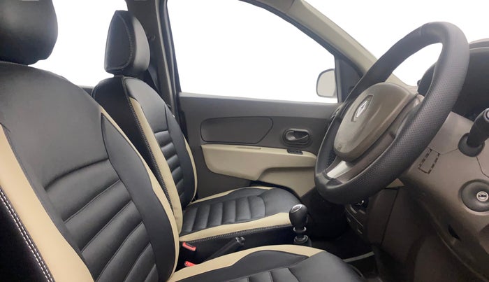 2015 Renault Lodgy 110 PS RXL 8STR, Diesel, Manual, 53,119 km, Right Side Front Door Cabin