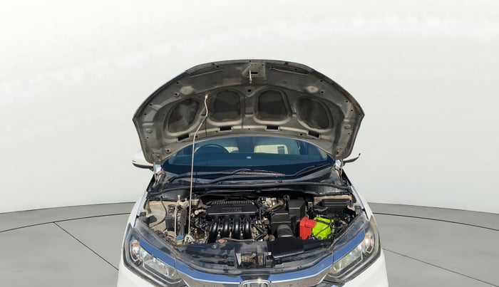 2017 Honda City 1.5L I-VTEC V MT, Petrol, Manual, 69,143 km, Open Bonet