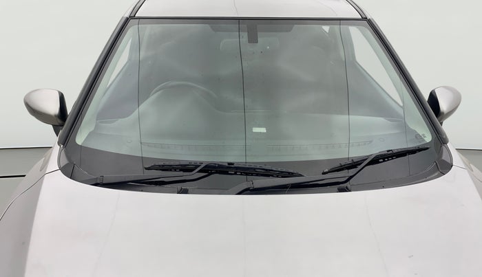 2021 Toyota Glanza G, Petrol, Manual, 28,919 km, Front Windshield