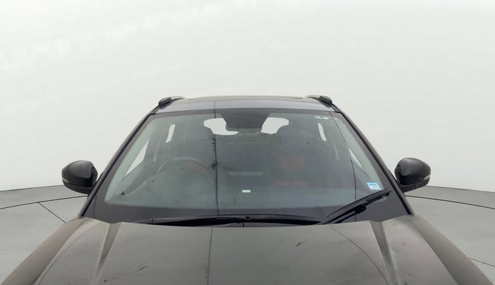 2021 Tata NEXON XZ PLUS (O) PETROL, Petrol, Manual, 54,072 km, Front Windshield