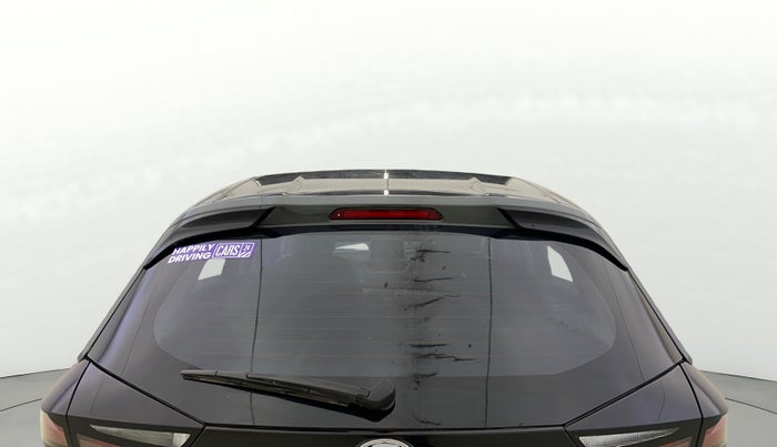 2023 Tata ALTROZ XZA PLUS, Petrol, Automatic, 53,702 km, Rear Windshield