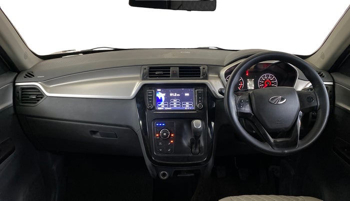 2019 Mahindra KUV 100 NXT K6+ P 6 STR, Petrol, Manual, 62,145 km, Dashboard