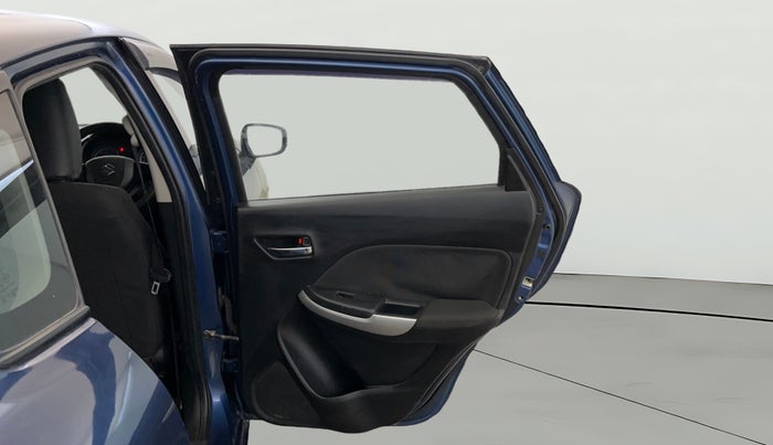 2017 Maruti Baleno DELTA CVT PETROL 1.2, Petrol, Automatic, 72,074 km, RHS Rear Door