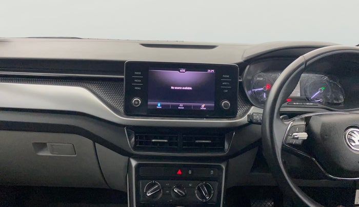 2022 Skoda KUSHAQ AMBITION 1.0L TSI AT, Petrol, Automatic, 29,310 km, Air Conditioner