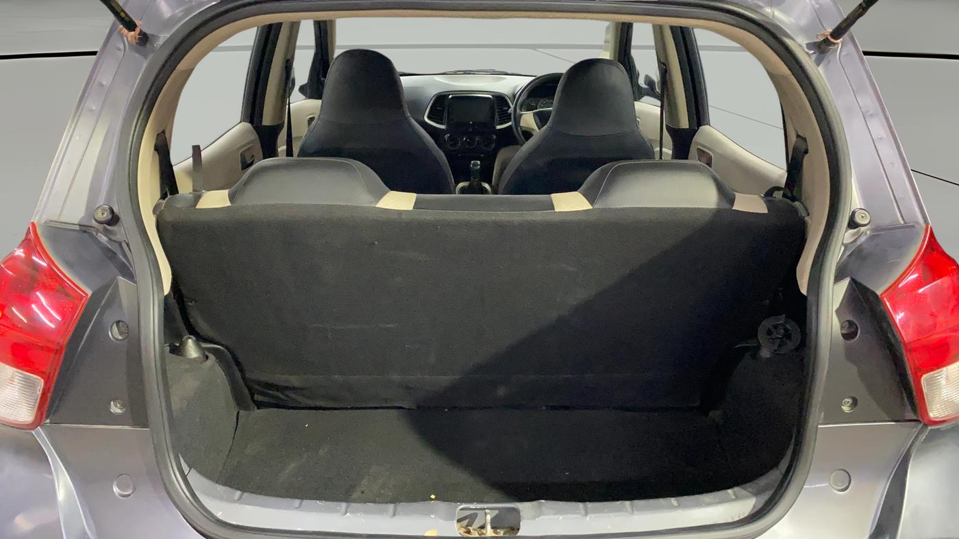 2019 Hyundai NEW SANTRO ERA, Petrol, Manual, 53,674 km, Boot Open Zoomed View