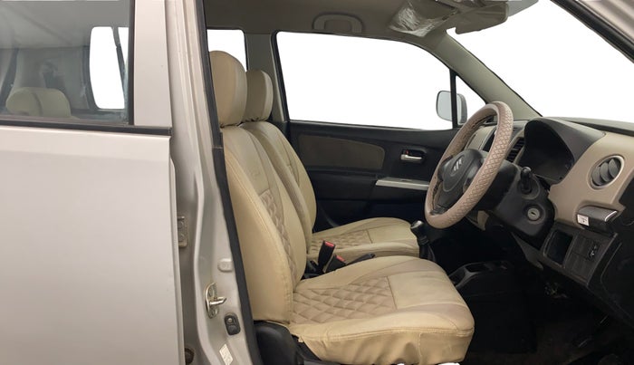 2014 Maruti Wagon R 1.0 LXI, Petrol, Manual, 72,635 km, Right Side Front Door Cabin