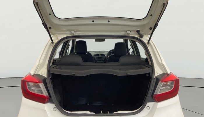 2017 Tata Tiago XZ PETROL, Petrol, Manual, 99,110 km, Boot Open Zoomed View