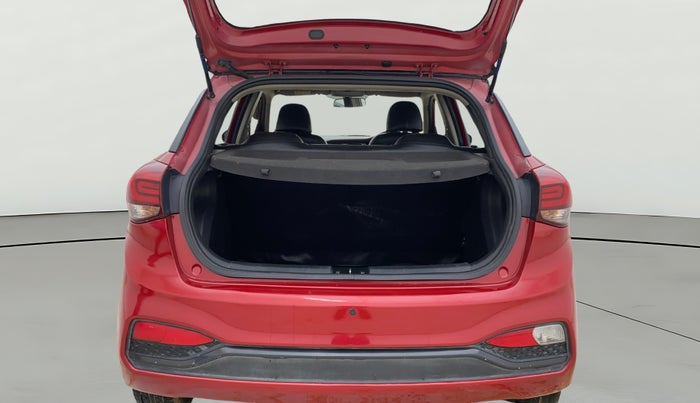 2018 Hyundai Elite i20 SPORTZ 1.2, Petrol, Manual, 78,834 km, Boot Open Zoomed View