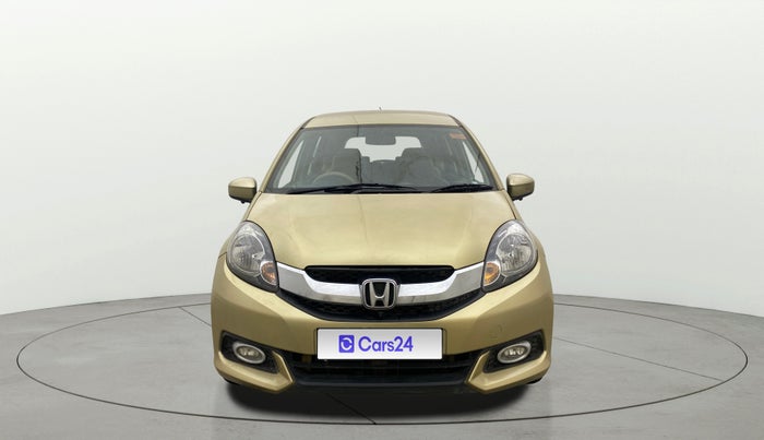 2015 Honda Mobilio 1.5L I-DTEC V, Diesel, Manual, 73,407 km, Front