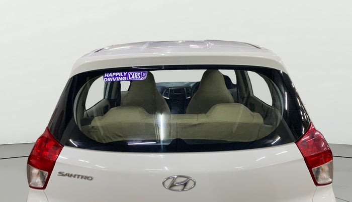 2021 Hyundai NEW SANTRO MAGNA, Petrol, Manual, 26,487 km, Rear Windshield